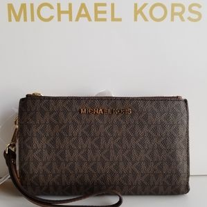 New Michael Kors Adele Wallet